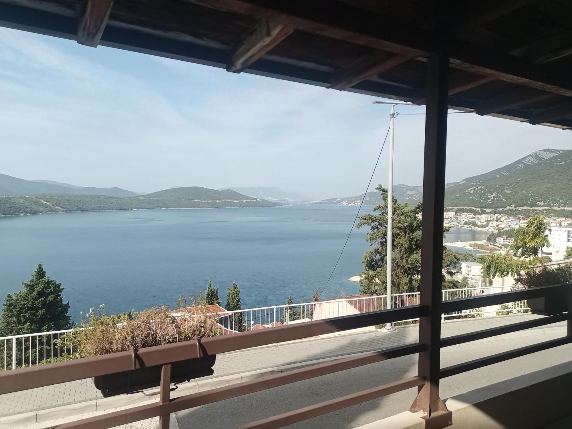 Apartment Feral Neum Exterior foto